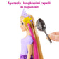 Mattel - Disney Princess Rapunzel Capelli Da Favola HLW18