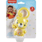 Fisher Price - Sonaglini E Dentaruoli Animali HJW11