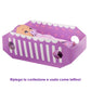 Mattel - My Garden Baby My First Farfalla Ps23 HBH39