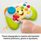 Fisher Price - Controller Gioca & Impara Multilingua HHX11