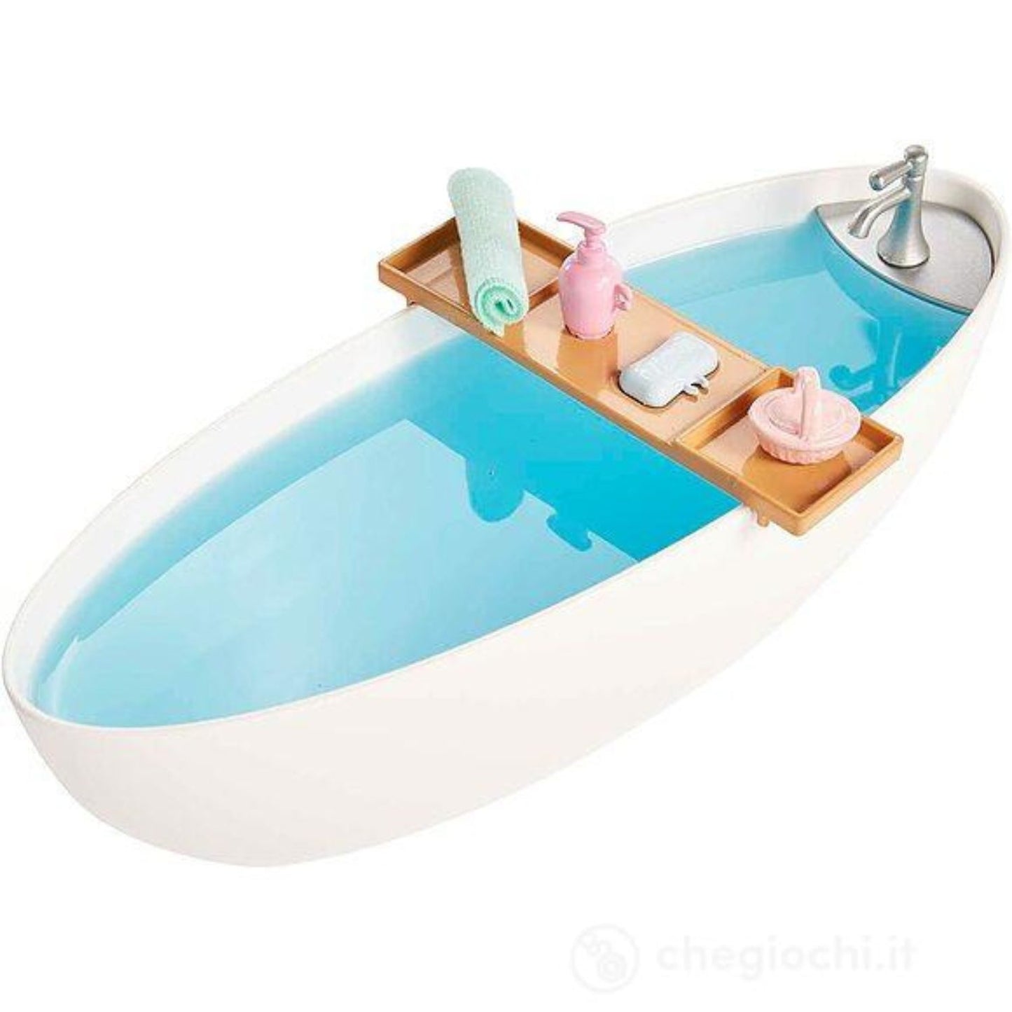 Mattel - Barbie Vasca Da Bagno Relax HKT92