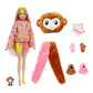 Mattel - Barbie Cutie Reveal Jungle Series HKP97
