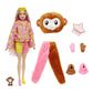 Mattel - Barbie Cutie Reveal Serie Giungla HKP97