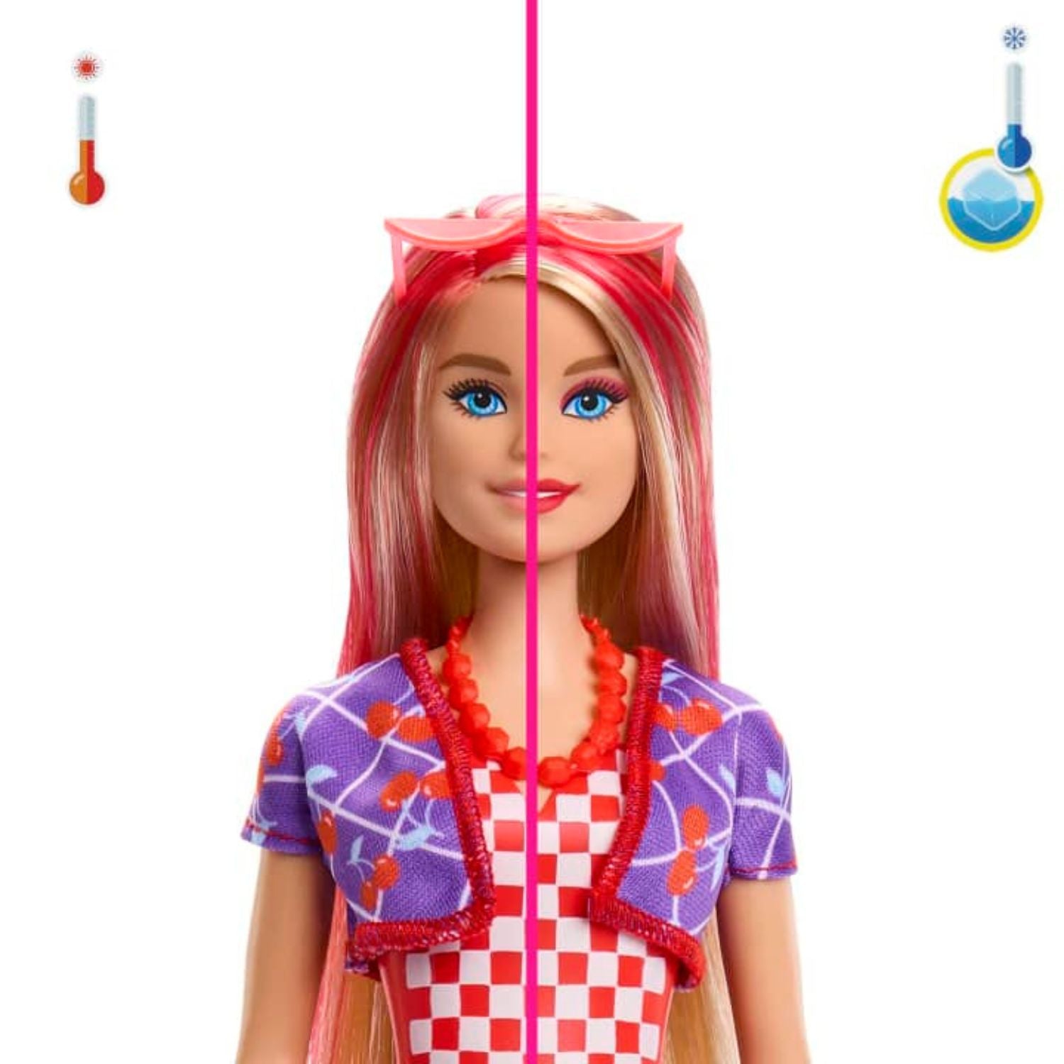 Mattel Barbie Color Reveal Assortment Series Sweet Fruits HJX49 Iperbimbo