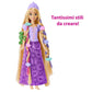 Mattel - Disney Princess Rapunzel Fairytale Hair HLW18