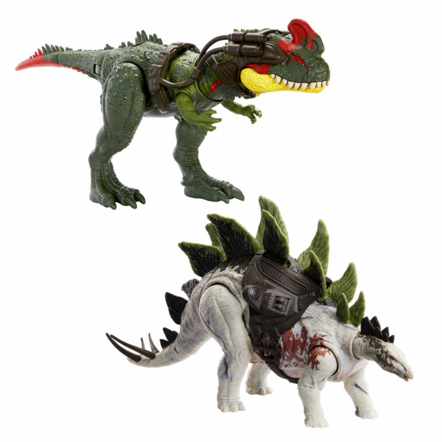 Mattel - Jurassic World Jw Predatori Giganti HLP23