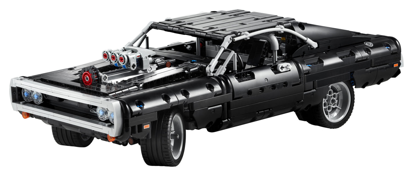 Lego - Technic® Dom's Dodge Charger 42111