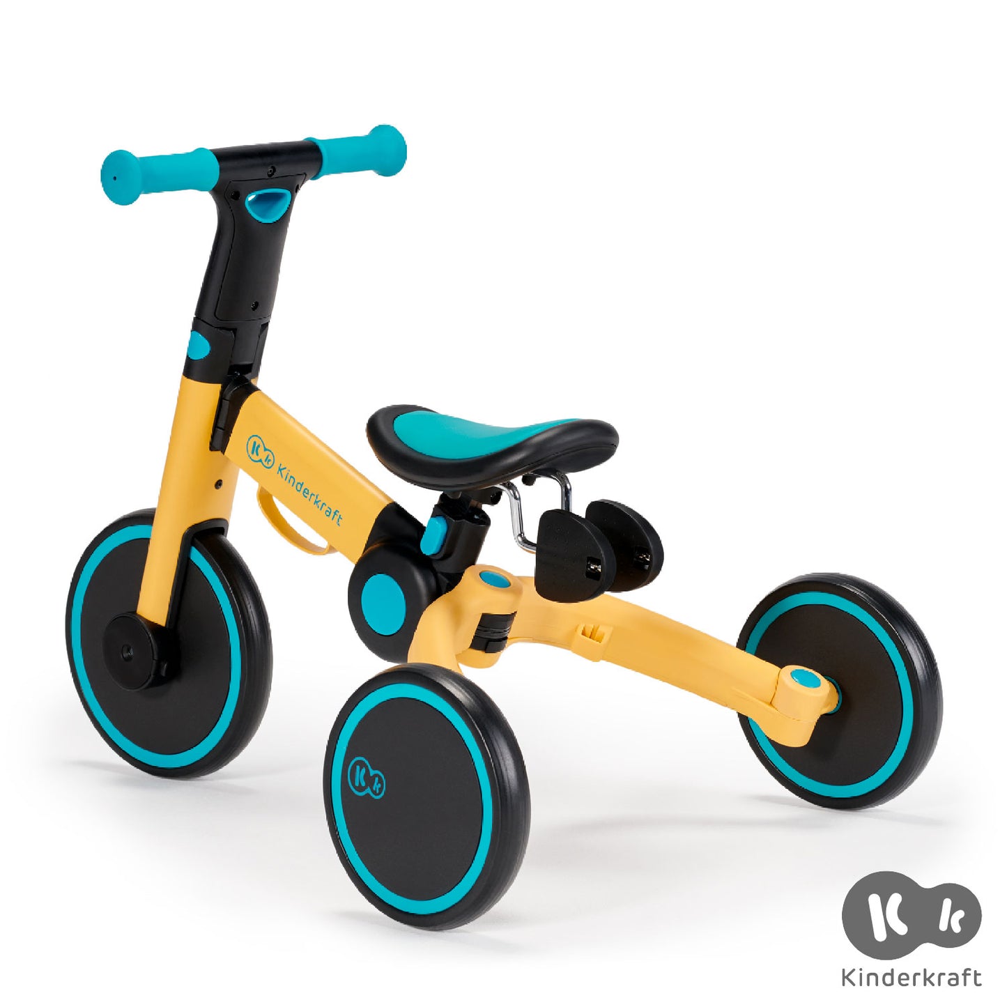 Kinderkraft - Tricycle 4Trike