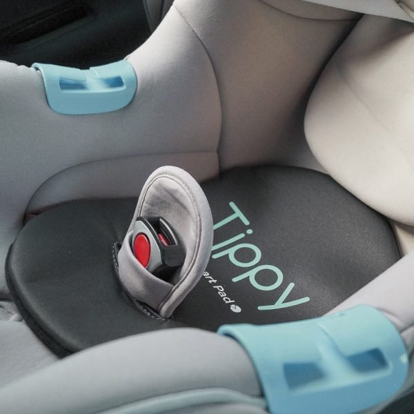 Digicom - Tippy On Board Smart Pad Tippy Dispositivo Anti Abbandono in auto