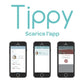 Digicom - Tippy On Board Smart Pad Tippy Dispositivo Anti Abbandono in auto