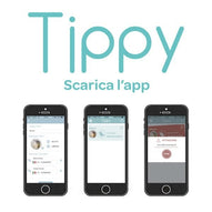 Digicom - Tippy On Board Smart Pad Tippy Anti Abandonment Device in the car