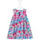 Losan - Floral Sleeveless Junior Dress for Girls