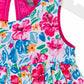 Losan - Floral Sleeveless Junior Dress for Girls