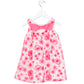 Losan - Pink Flowers Sleeveless Junior Dress