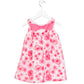 Losan - Vestito Junior Smanicato Fiori Rosa