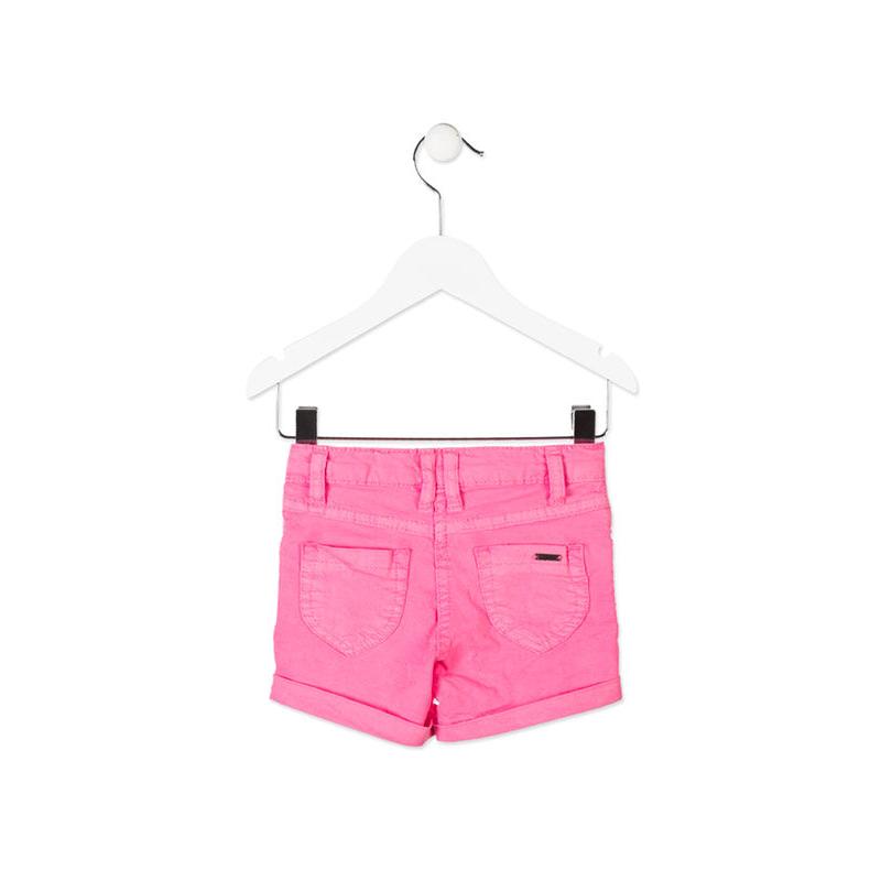 Losan - Shorts Junior Elastici Bimba Vari Colori