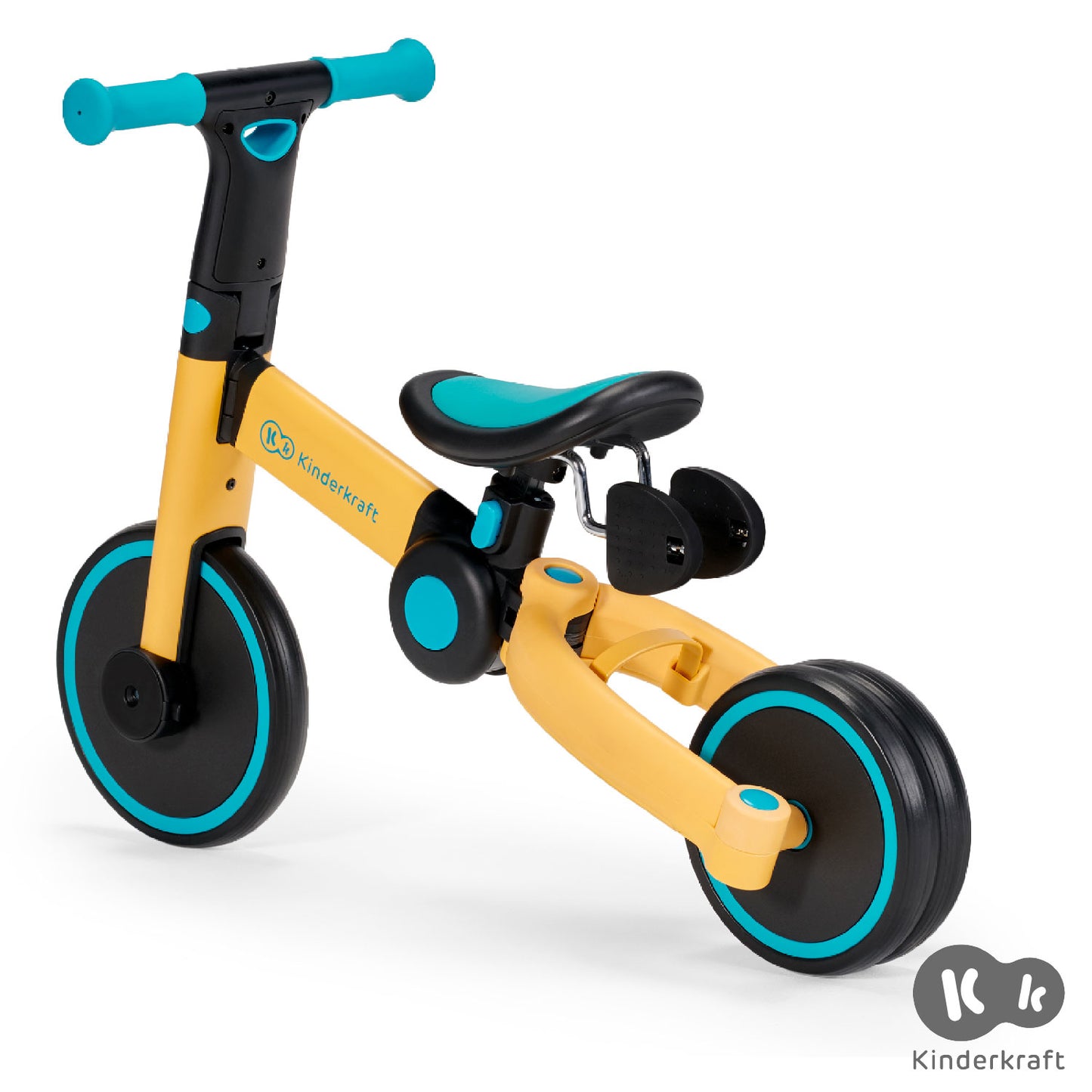 Kinderkraft - Tricycle 4Trike
