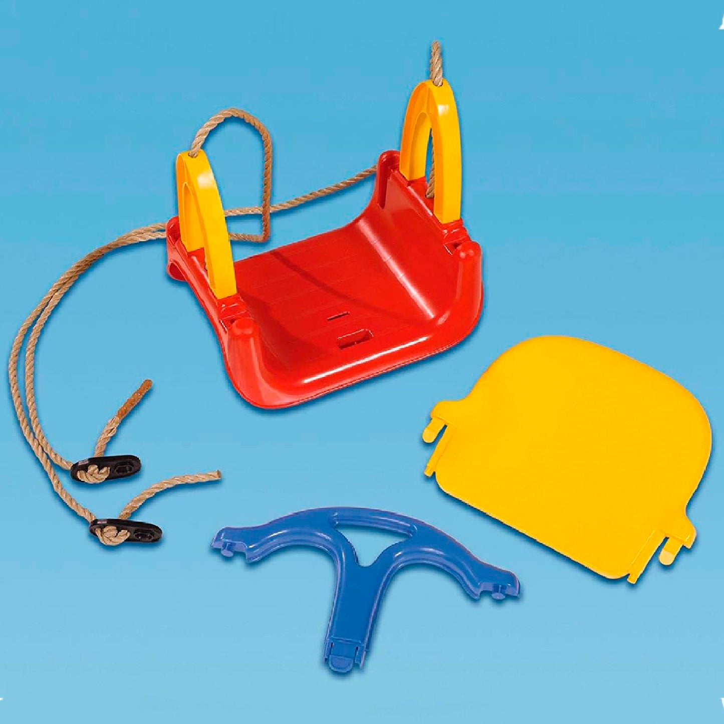 Androni Toys - 3 in 1 swing