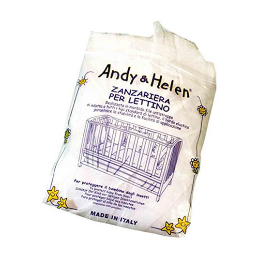 Andy & Helen - Mosquito Net for Cot