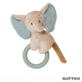 Nattou - Anello di Dentizione Axel l'Elefante
