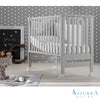 Azzurra Design - Lettino Culla co-sleeping Contact  Materasso Compreso