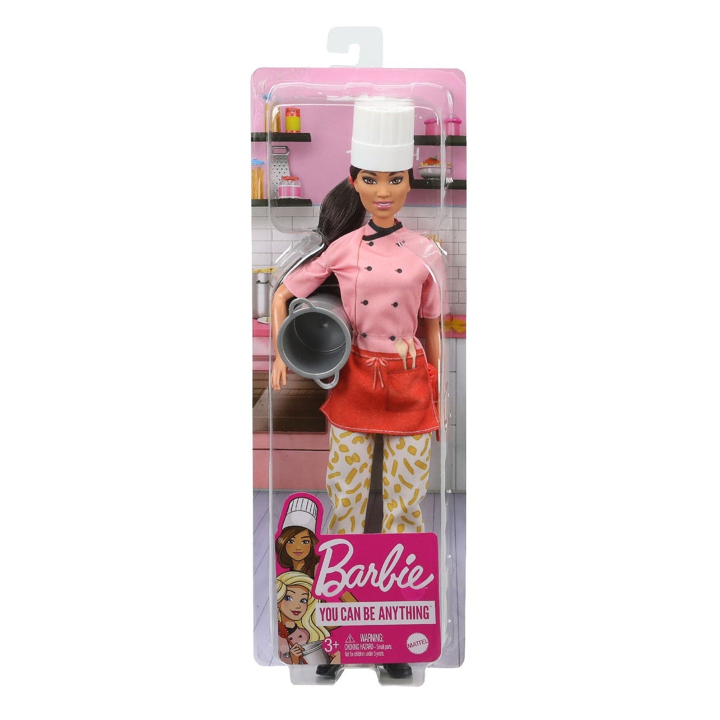 Mattel - Barbie Careers DVF50
