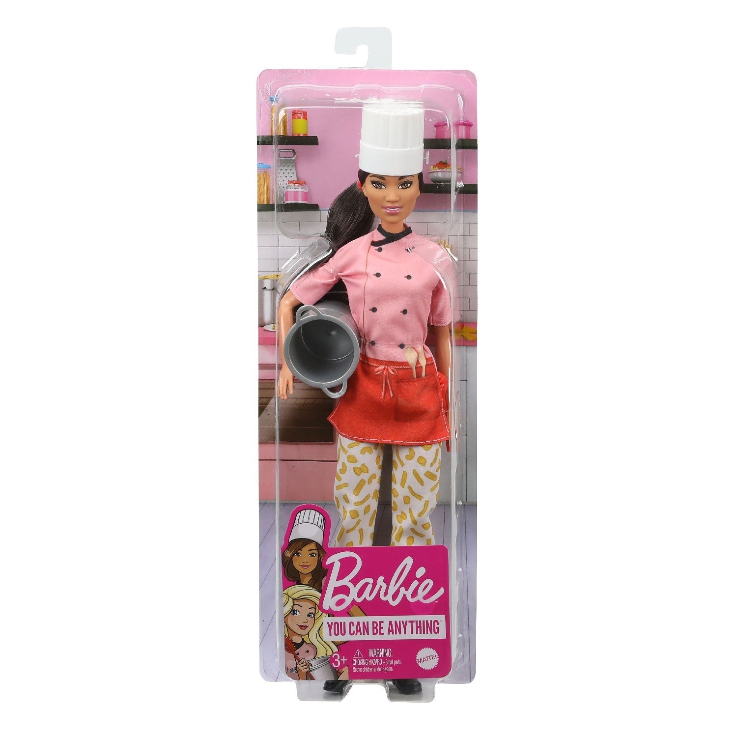 Mattel - Barbie Careers DVF50