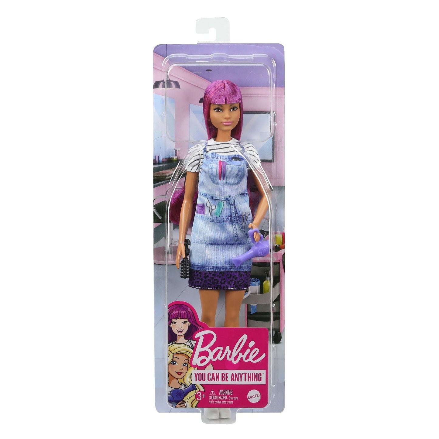 Mattel - Barbie Careers DVF50