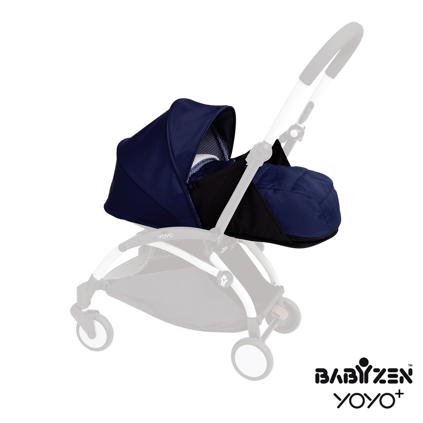 Babyzen - Set Rivestimento per Navicella Yoyo+ 0+