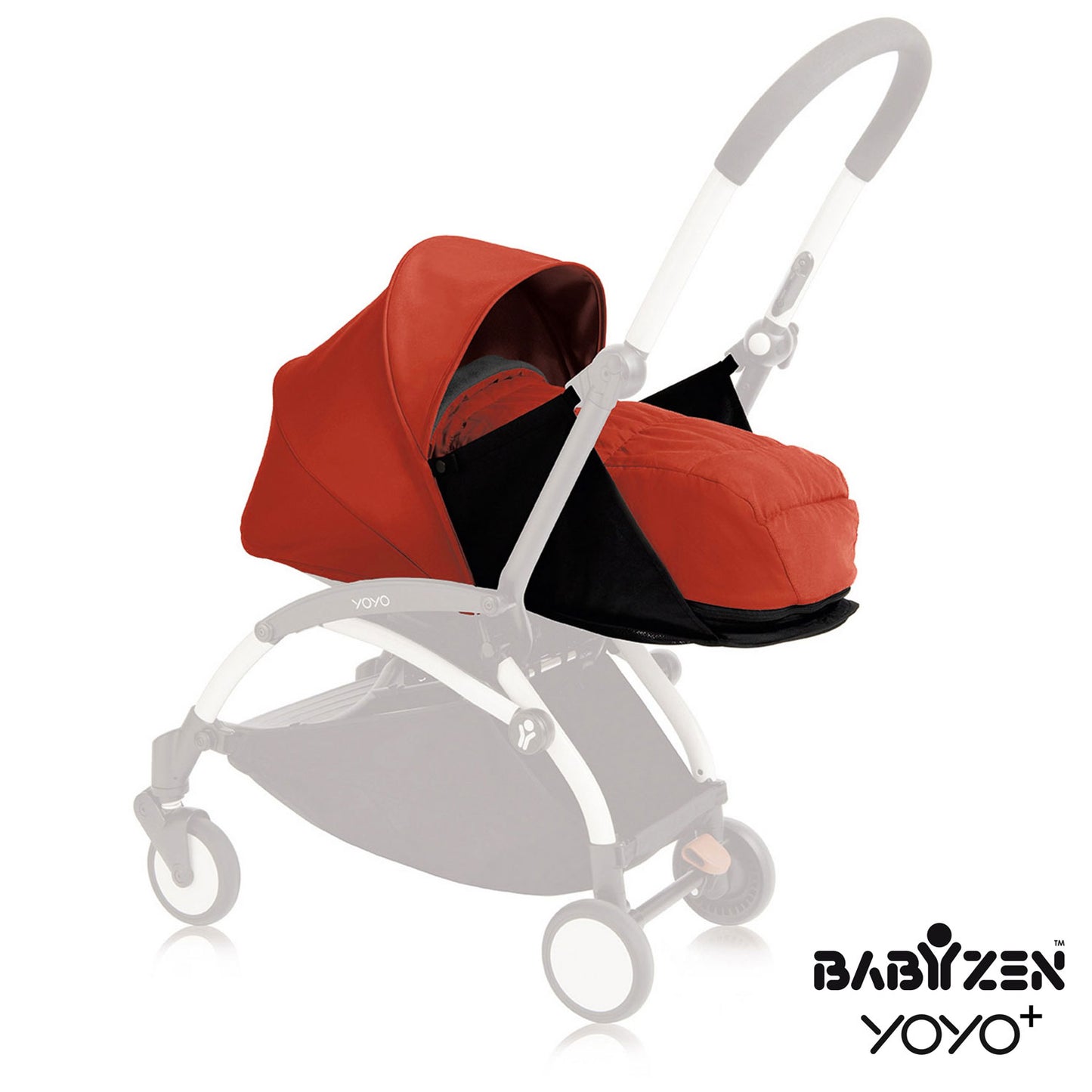 Babyzen - Set Rivestimento per Navicella Yoyo+ 0+