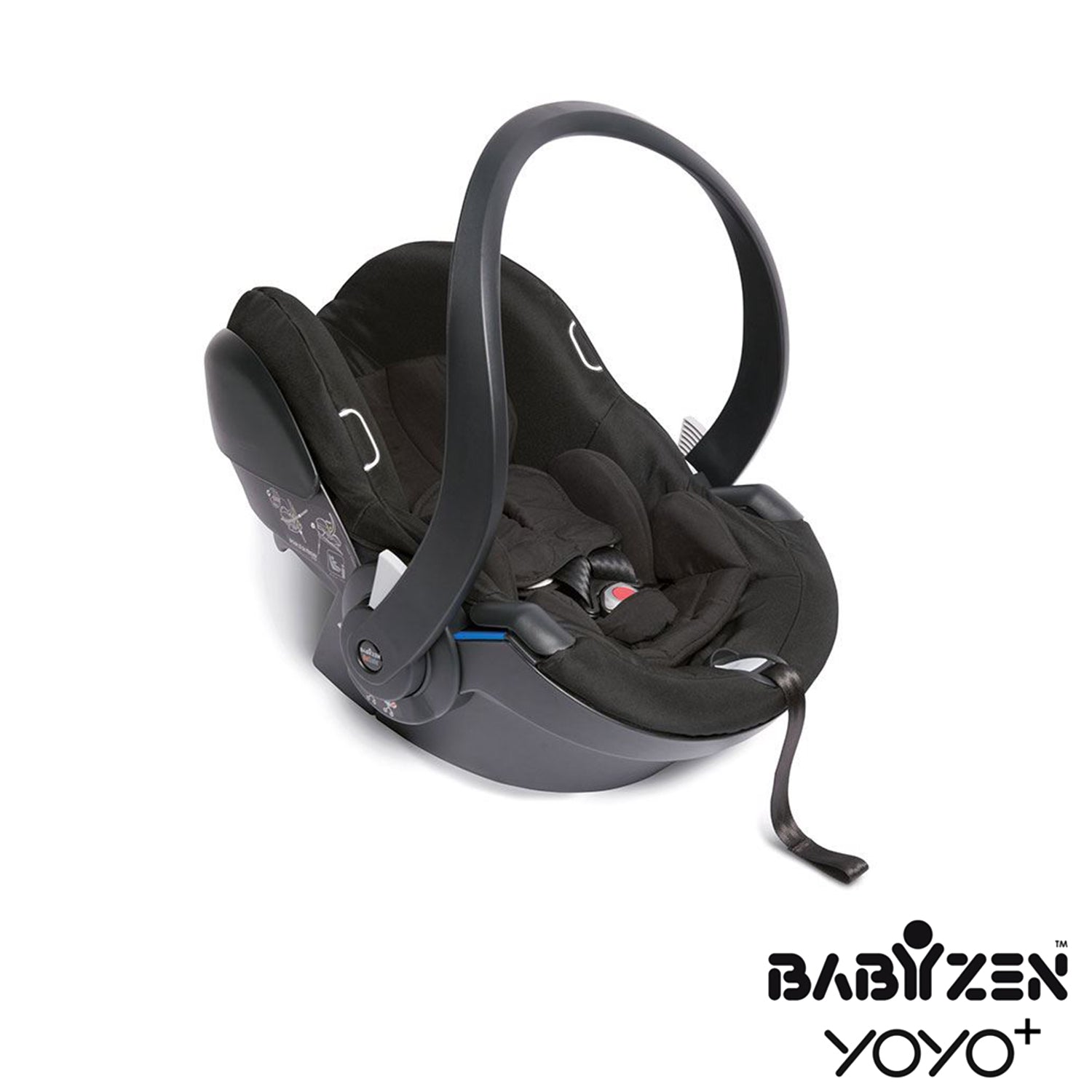 Babyzen iZi Go Modular iSize seat Including Adapters for Yoyo+ / Yo