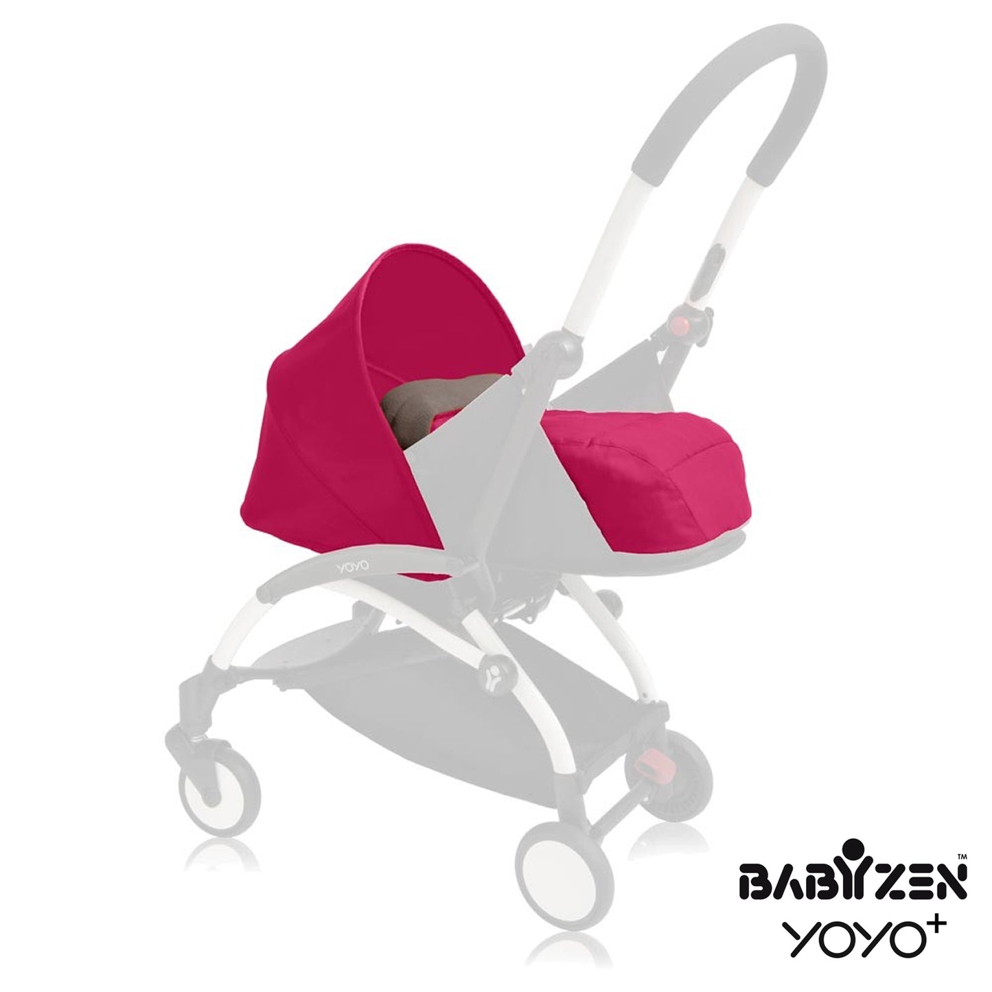 Babyzen - Set Rivestimento per Navicella Yoyo 0+ Senza Amaca