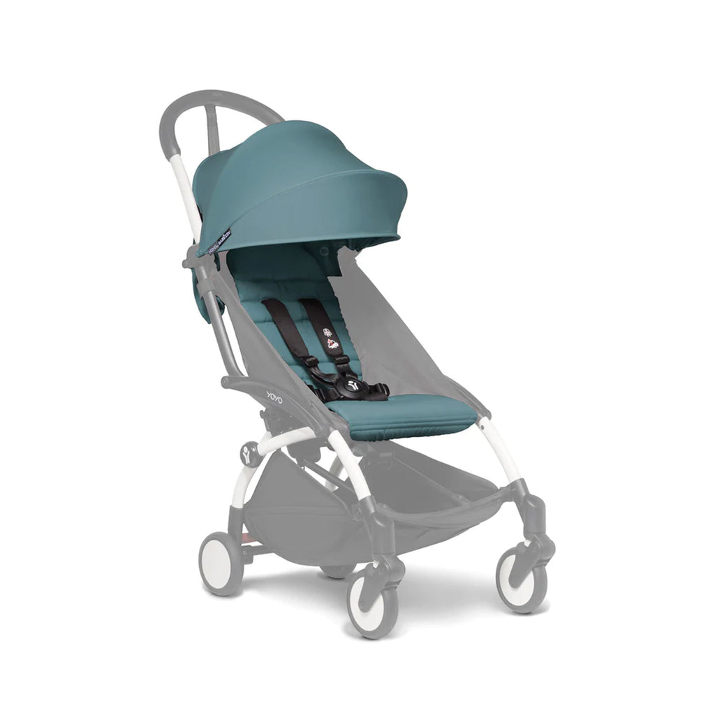 Stokke - Yoyo Kit Tessile 6+