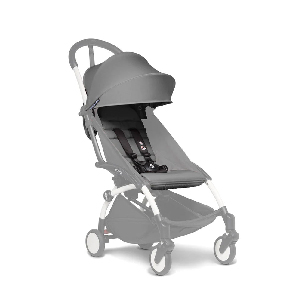 Stokke - Yoyo Kit Tessile 6+