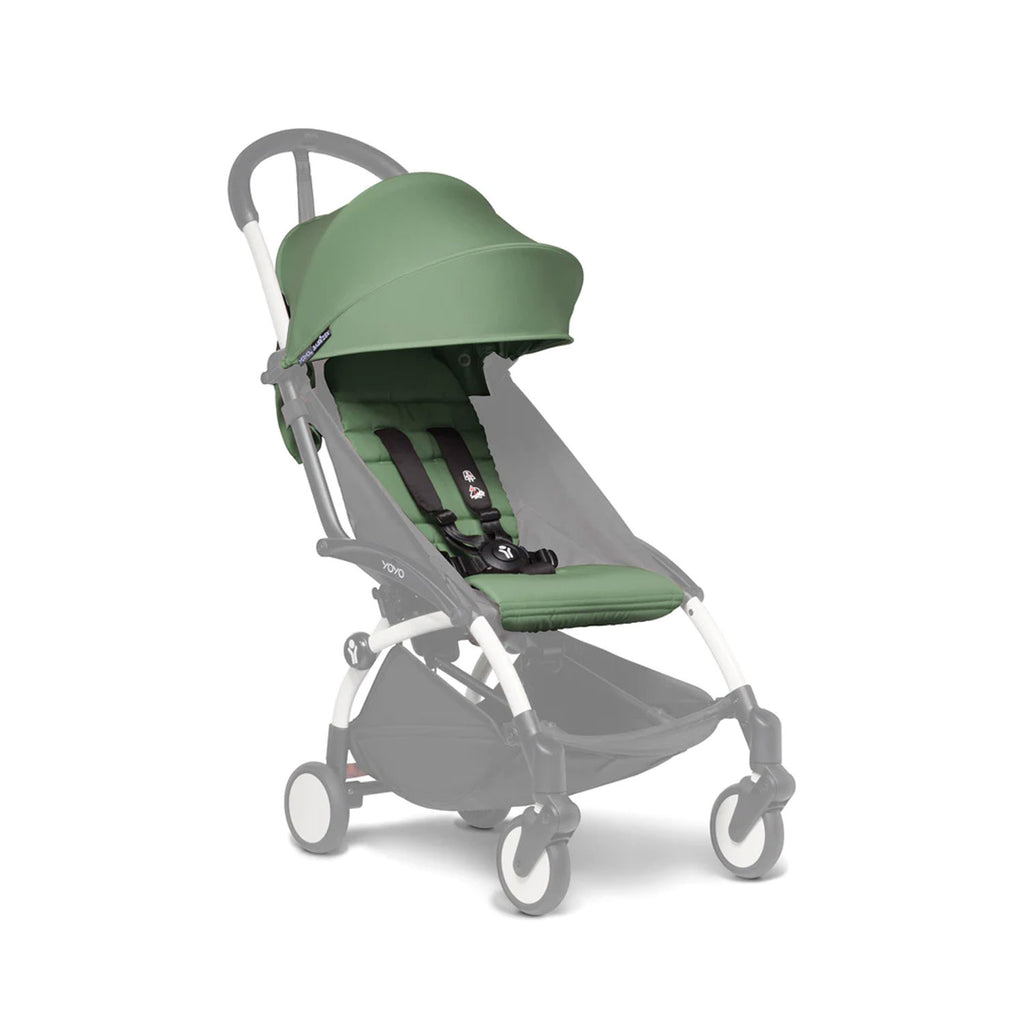Stokke - Yoyo Kit Tessile 6+