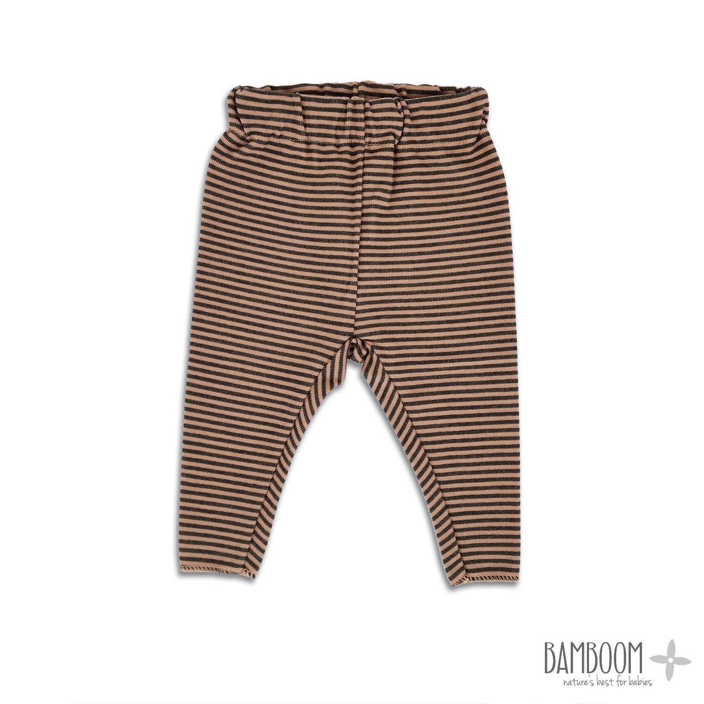 Bamboom - Baby Girl Leggings in Bamboo Fiber