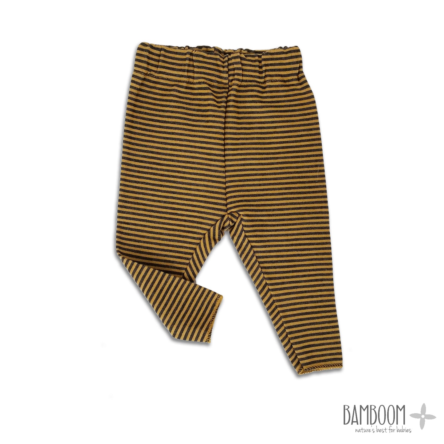 Bamboom - Baby Girl Leggings in Bamboo Fiber
