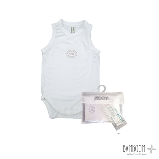 Bamboom - Sleeveless Body in Bamboo fiber