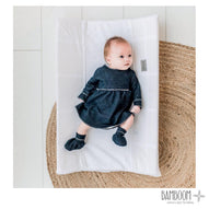 Bamboom - Vestito a Maniche Lunghe in Fibra di Bamboo