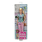 Mattel - Barbie Careers DVF50