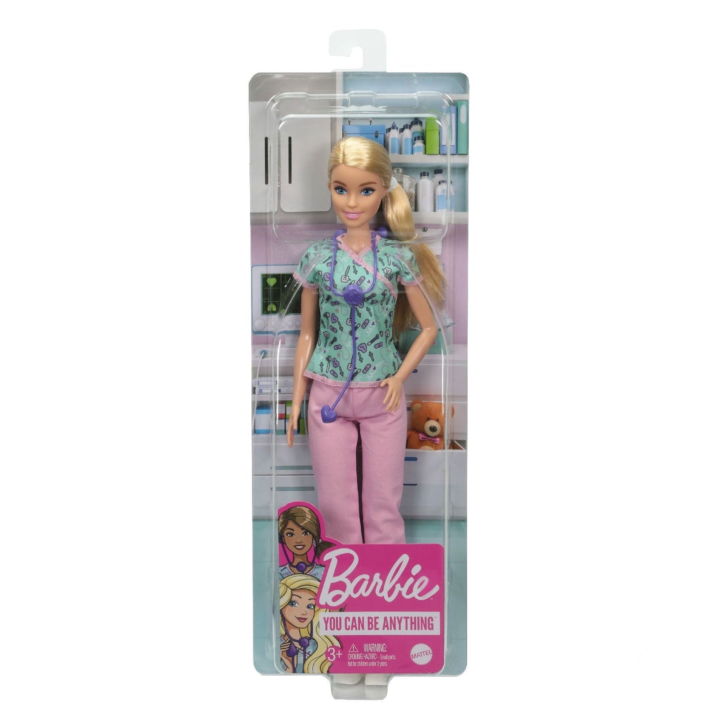 Mattel - Barbie Careers DVF50