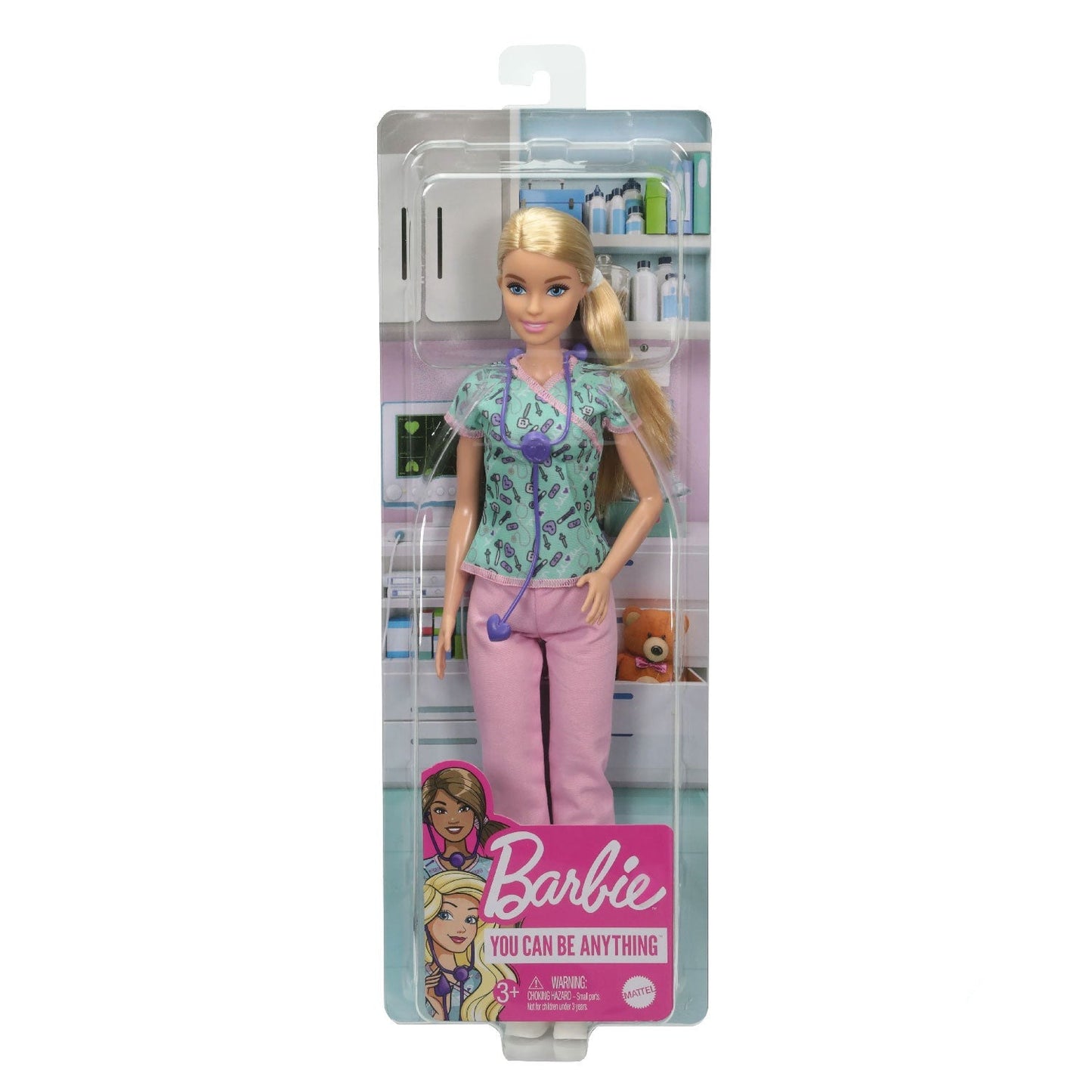 Mattel - Barbie Carriere DVF50