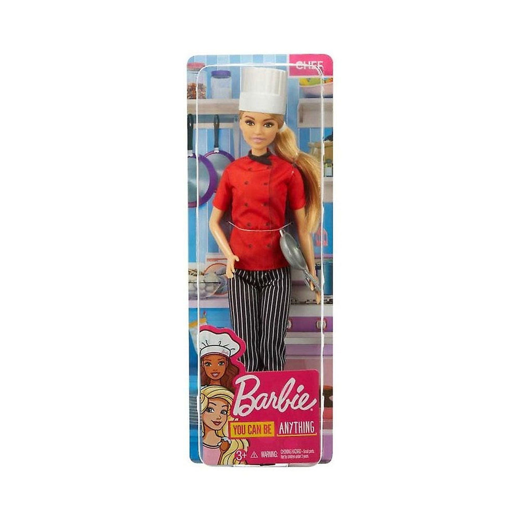 Mattel - Barbie Careers DVF50
