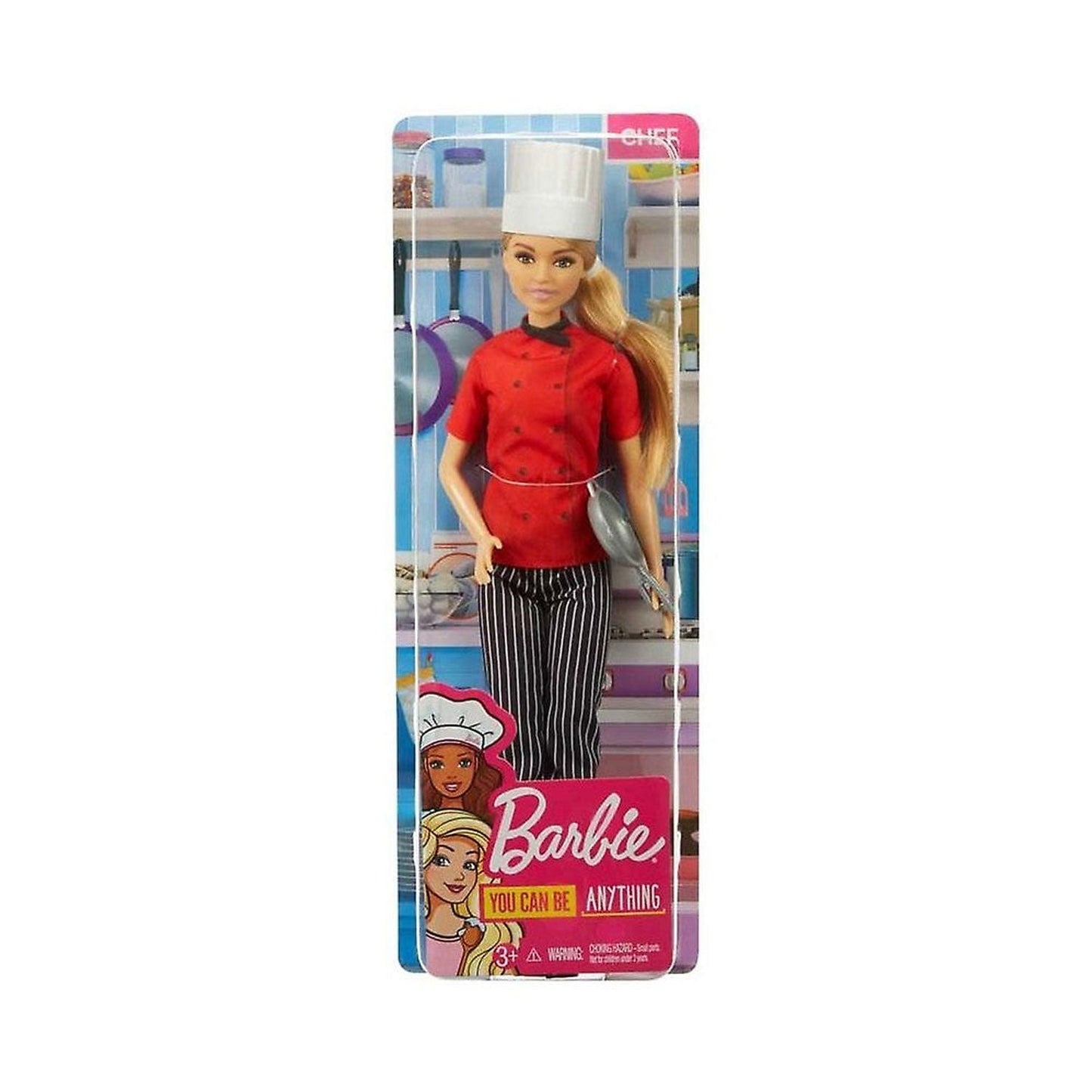 Mattel - Barbie Careers DVF50