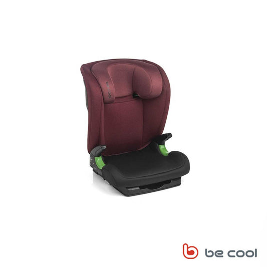 Be-cool-Seggiolino-Venus-Pepper-Red-Iperbimbo-