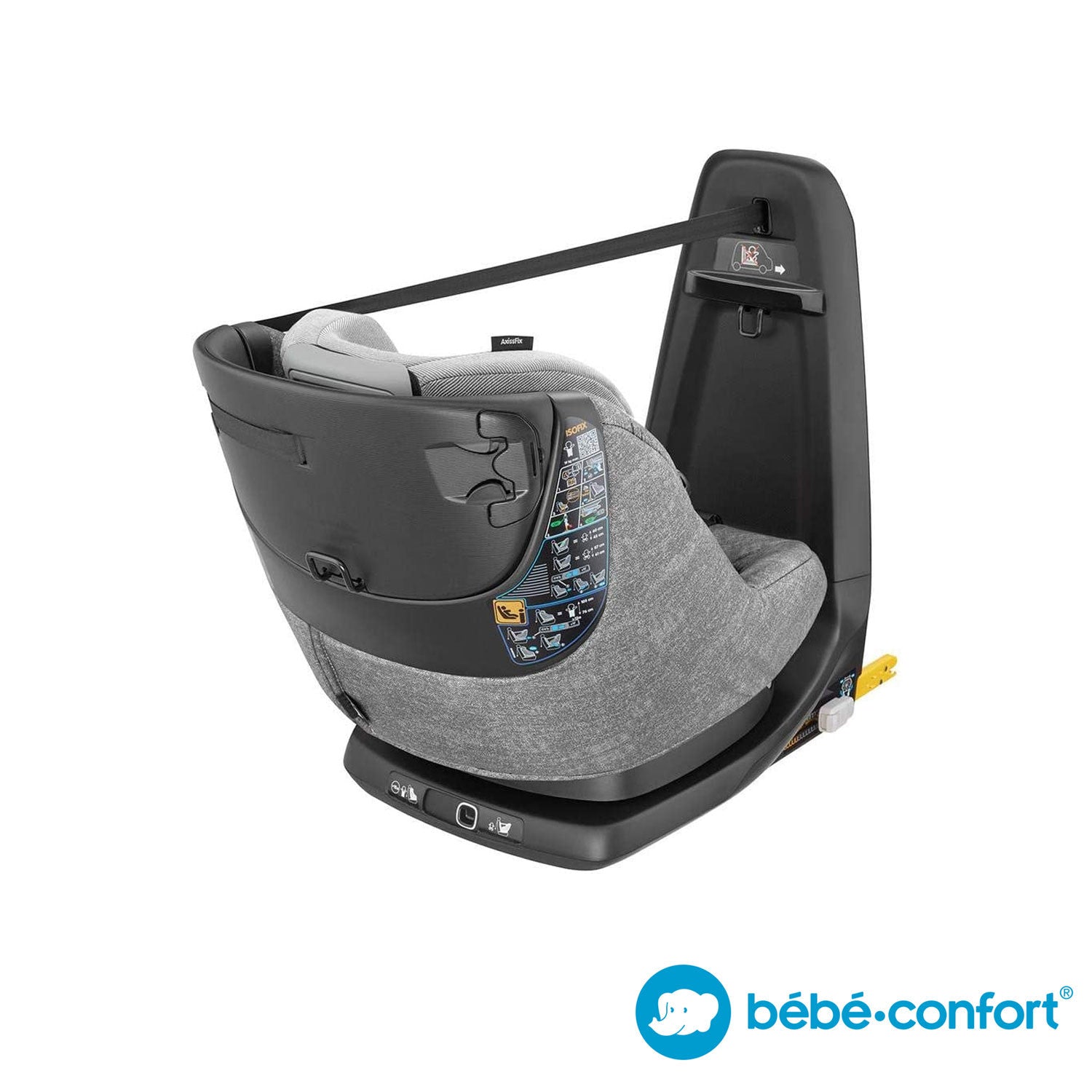 Bébé confort Axissfix Air I-Size car seat up to 18kg