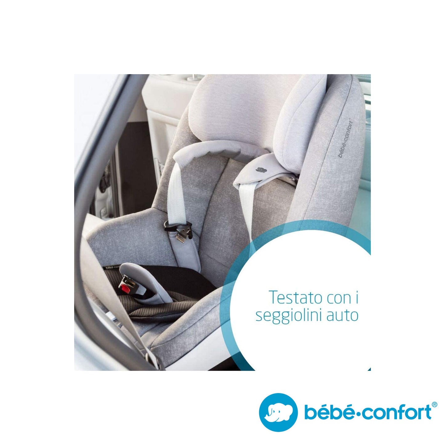 Bébé Confort - Dispositivo Antiabbandono e-Safety