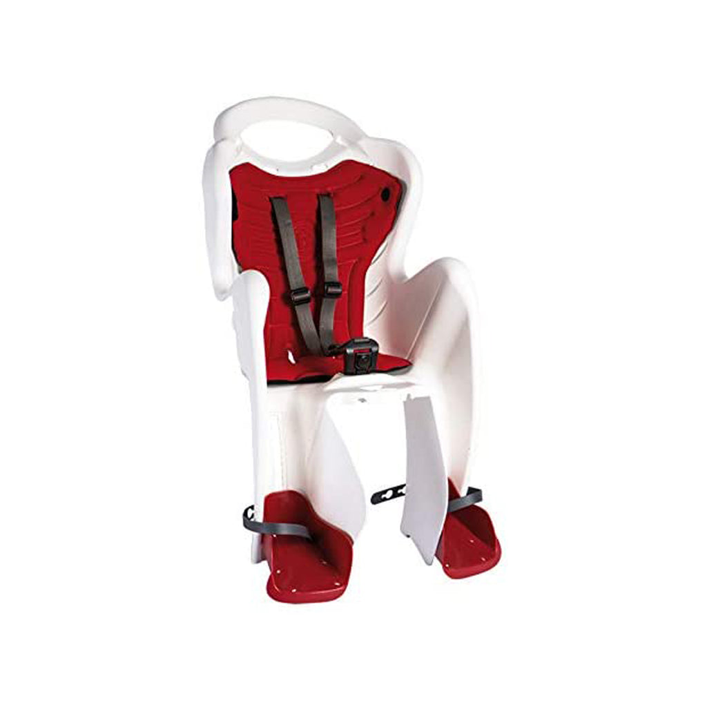 Bellelli - Mr Fox Standard Bicycle Seat - Rear - up to 22 kg