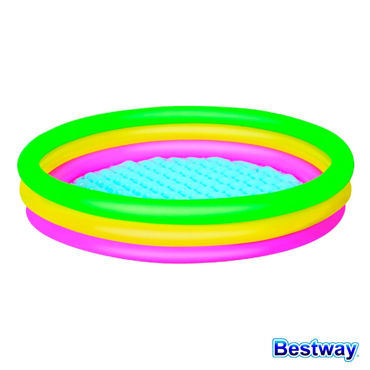 Bestway - Colored Inflatable Pool 152 x 30 cm