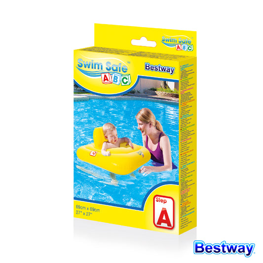 Bestway - Life Jacket with Swim Safe Panty